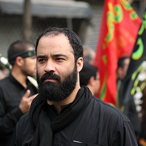 عبدالرضا هلالی سلام الله علیک یا امین الله فی ارضه